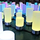 column lights